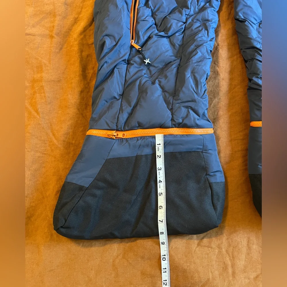Selk’Bag Nomad Full-Body Puffy Suit - like new - Picture 14 of 16